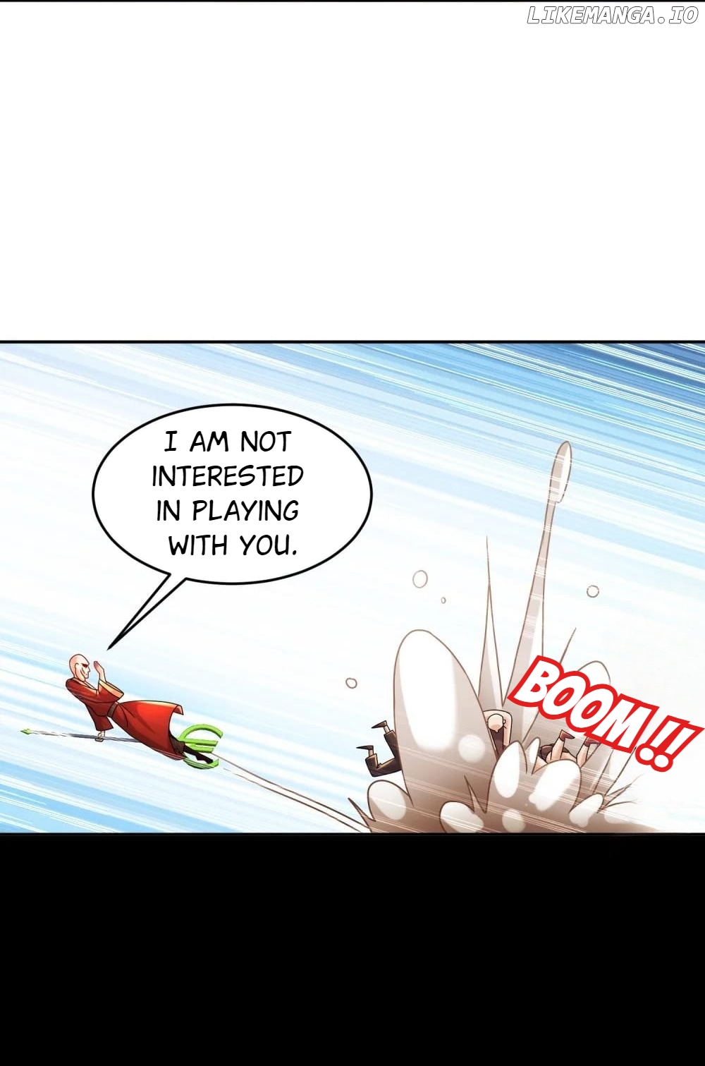 My Furry Harem Is After Me Chapter 93 - page 35